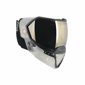 Máscara Empire EVS - Transparente/Negro con Lente Térmica HD Negra - Imagen 1 de 5