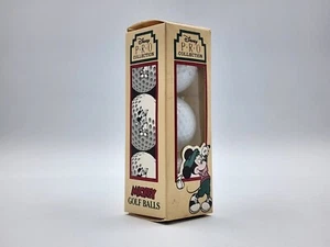 Mickey Mouse Disney PRO Collection Golfball 3er Set Bälle ~ Medalist 1 - Bild 1 von 2
