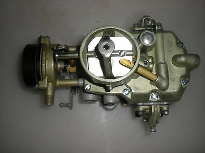 AUTOLITE 1100 CARBURETOR 1963-1969 FORD 170-200 6 CYLINDER A/T  (7-7225) - Image 1 of 4