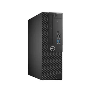 Dell OptiPlex SFF 6th Gen DDR4 PC i3/i5/i7 8/16GB RAM HDD/SSD WiFi Win 10 - Picture 1 of 1