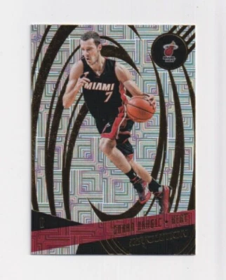 2016-17 Panini Revolution INFINITE # 23 Goran Dragic Miami Heat * - Image 1 of 2