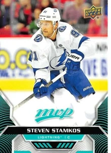 2020-21 Upper Deck MVP #219 Steven Stamkos SP - Picture 1 of 2
