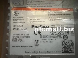 PFXSP5B40 touch screen PFXSP5B40 PFXSP5B40 PFXSP5B40 - Foto 1 di 1