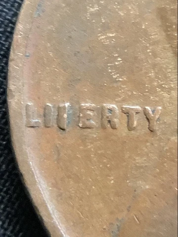 error coin, 1926 penny, misspelled liberty Cover