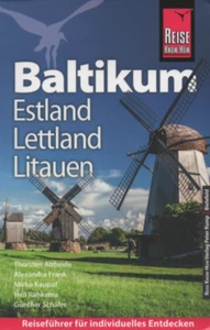 Baltikum Reiseführer Reise Know How RKH Estland Lettland Litauen Riga Tallinn - Bild 1 von 1