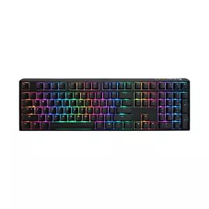 Ducky One 3 Classic Hotswap RGB Mechanical Keyboard (Cherry MX Brown) - Picture 1 of 4