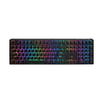 Ducky One 3 Classic Hotswap RGB Mechanical Keyboard (Cherry MX Brown) - Image 1 of 4