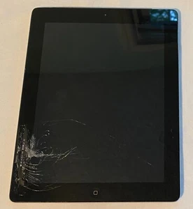 Apple iPad 2, 64GB-Silver Model #A1397 - Picture 1 of 7