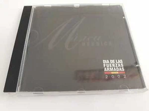 MUSICA HEROICA - DIA DE LAS FUERZAS ARMADAS 2002 - CD - Imagen 1 de 3