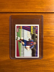 2008-2009 PANINI FC BARCELONA #140 MESSI MANIA (MESSI ROOKIE TRIBUTO) - Zdjęcie 1 z 5