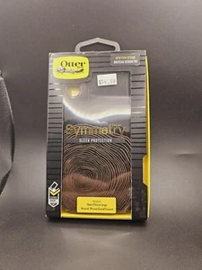 OtterBox Symmetry Series Protective Case for iPhone XS MAX Only, Wood You Rather - Picture 1 of 3