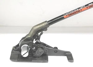 SIGNODE 4A1-2 TENDITORE VERRICELLO MANUALE PER REGGIATURA ACCIAIO 2" - Foto 1 di 3