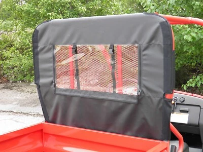 Kawasaki Mule 600/610 Soft Back Panel - Image 1 of 4