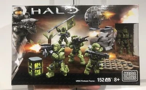 Halo Mega Bloks Construx UNSC Fireteam Taurus BNIB Sealed Set CNG63 US Seller - Picture 1 of 5