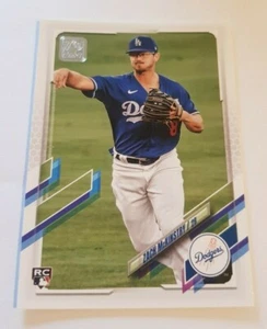 Topps 2021 Series 2 - Zach McKinstry - Los Angeles Dodgers - RC - Bild 1 von 2