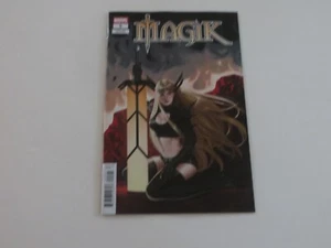 Marvel Comics Magik #5 Variant Cover Edition. - Bild 1 von 6
