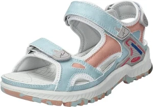 ALLROUNDER by MEPHISTO Westside Damensandale, Cloudblau 11 - Bild 1 von 1
