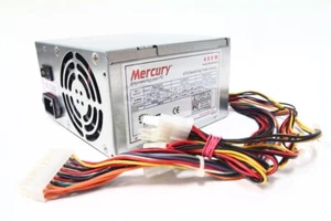 Mercury KOB AP4400XA 400Watt ATX PC Power Supply Komputer Zasilacz zgodny z PFC - Zdjęcie 1 z 1