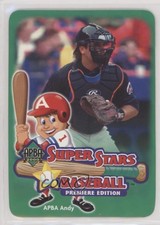2000 APBA Super Stars Mike Piazza HOF