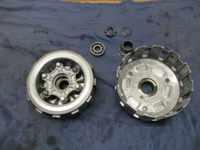 Honda CX500T CX500TC CX 500 1982 turbo conjunto de embrague completo 22100-MC7-010 Foto 1 de 4