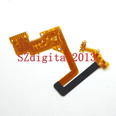 Lens Shutter Flex Cable for RICOH GR1 GR1S GR1V GR21 Camera Repair Part - Image 1 of 2