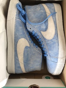 nike sb blazer low lance mountain english rose