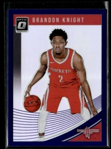 2018-19 Donruss Optic Purple Brandon Knight #109 - Picture 1 of 2