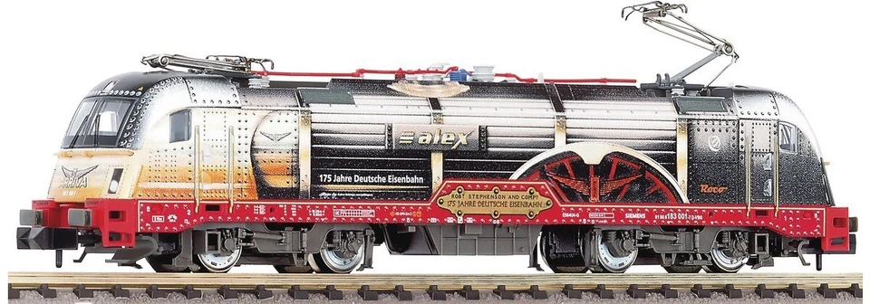 731272 Fleischmann Arriva BR 183 Electric Locomotive VI (DCC-Sound) - Image 1 of 1