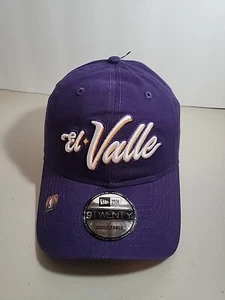 New Era 2023-24 City Edition Phoenix Suns 9TWENTY Purple Adjustable Hat Cap - Bild 1 von 7