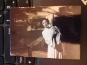 Star Wars 2012 Galactic Files 1 Greatest Moments #GM-2 Princess and the Plans - Imagen 1 de 1
