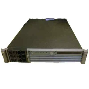 HP A7137A rp3440 4-Way 1.0GHz PA8900 24GB 2x 146GB RPS DVD Rack Kit - Picture 1 of 3