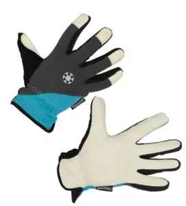 2 Paar Winterhandschuhe Polartex II Gr 11 Cr-frei gegerbt Keron Works Winter  - Bild 1 von 4