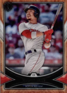 2018 Tribute #54 Mookie Betts Boston Red Sox BX T3D - Bild 1 von 2
