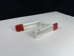 99-06 Silverado Sierra OEM Door Panel Courtesy Light Lamp Left Right Set Of 2 - Picture 1 of 8