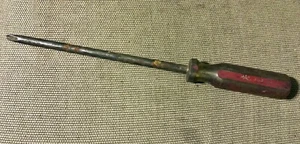 VINTAGE MAC P204 #4 PHILLIPS CACCIAVITE P204 MADE IN USA - Foto 1 di 2