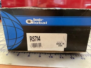 Bendix Global Brake Shoe Set RS714 - Picture 1 of 6