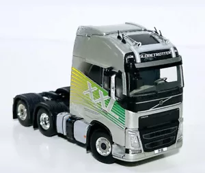Volvo FH4 trotamundos XXL 6x2 eje de etiqueta, modelos de camiones WSI 04-2118 - Imagen 1 de 4