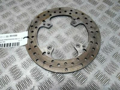 Ducati STREETFIGHTER F848 (11-15) Disco trasero Foto 1 de 3