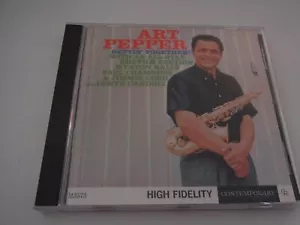 Art Pepper / Gettin Together DCC CD ( 24 Karat Gold ) - Bild 1 von 3