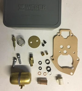 Kit Revisión Carburador Weber 32IBSA 16/100 - Simca Chrysler Horizon 1307 - Picture 1 of 3