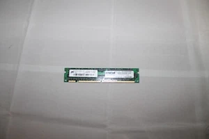 MT4LSDT1664AG-13EC1 MODULE SDRAM 128MB 168DIMM Micron Technology - Picture 1 of 2