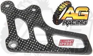 Nuevo estuche protector de fibra de carbono LightSpeed para Honda CRF 150R 2007-2013 - Imagen 1 de 1