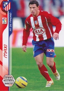 031 MAXI # ARGENTINA ATLETICO LIVERPOOL.FC CARD PANINI MEGACRACKS LIGA 2007 - Picture 1 of 1