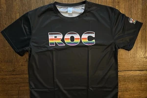 Rochester Red Wings LGBTQ Pride Maglia Adulto (XL) 2025 Arcobaleno - Foto 1 di 4