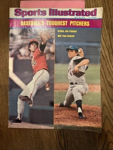 Sport Illustrated Magazine July 21, 1975 - Picture 1 of 2