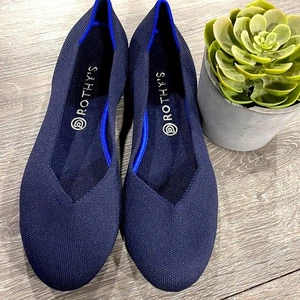 Rothys blu marittimo taglia 8,5 fla… - Foto 1 di 15