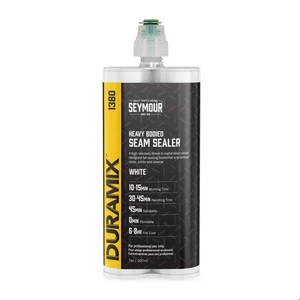 HEAVY BODIED SEAM SEALER - WHITE DMX-1380 Brand New! - Picture 1 of 4