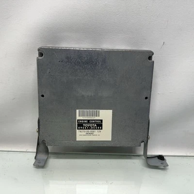 2005 Toyota Sequoia Engine Computer PCM ECU Module 2WD 89661-0C580 4x2 4.7L B3 - Image 1 of 4