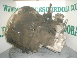 ND0008 - NDO008 GEARBOX / MANUAL / 6 VELOCIDADES / 19289 FOR RENAULT MEGANE II C - Picture 1 of 3