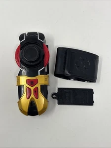 Power Rangers Ninja Storm Hurricaneger Gyro Wind Morpher Bandai 2002 Vintage toy - Picture 1 of 14